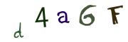 CAPTCHA con immagine